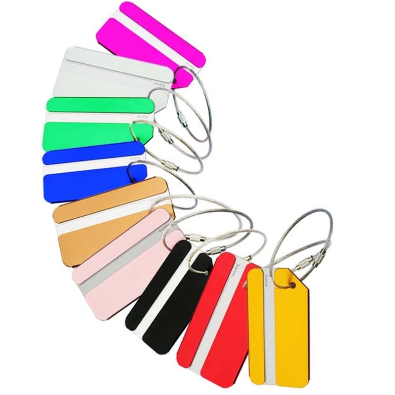 Women Bags Name - 1PC Aluminium Metal Travel Accessories Luggage