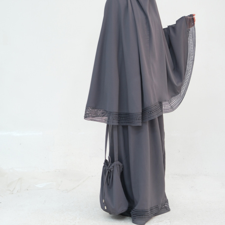 Muslim 4 Piece Set Women Skirt - Women Bags In Dubai review and price