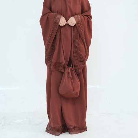 Muslim 4 Piece Set Women Skirt - Women Bags In Dubai review and price