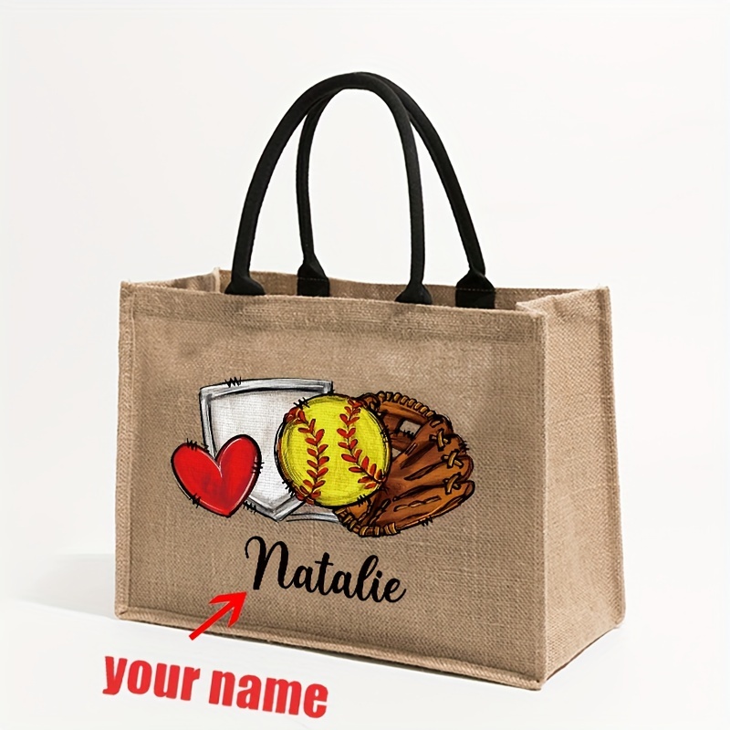 Custom Name Pattern Shipping L - Women Bags Name review and price