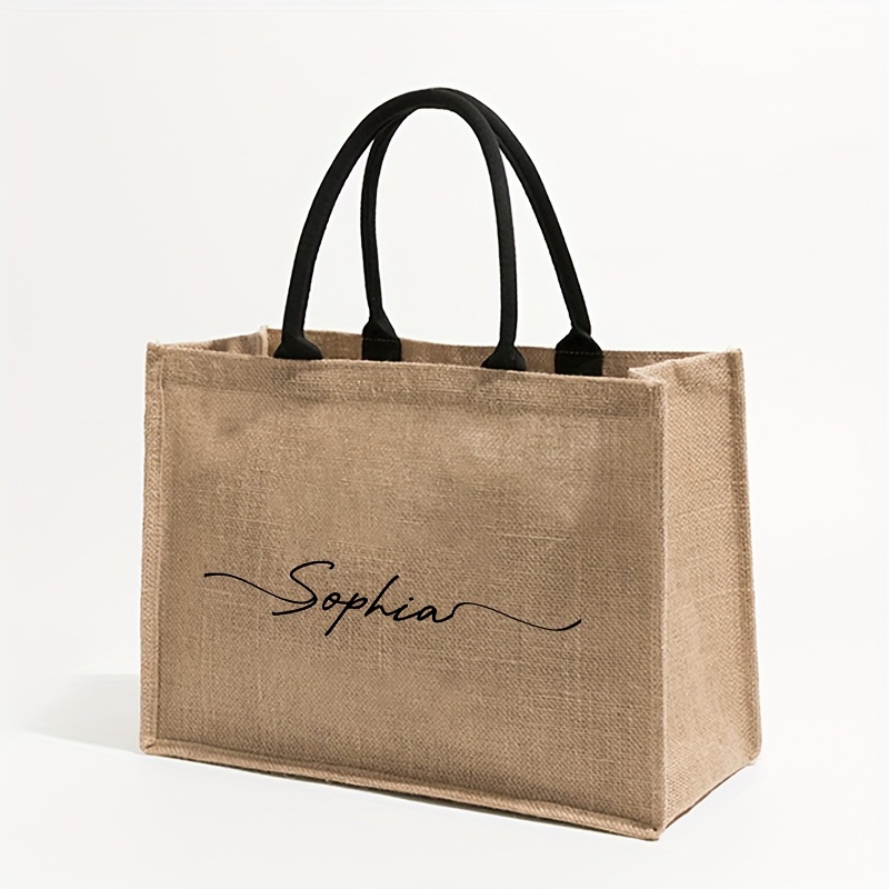 Custom Name Pattern Shopping P - Women Bags Name review and price