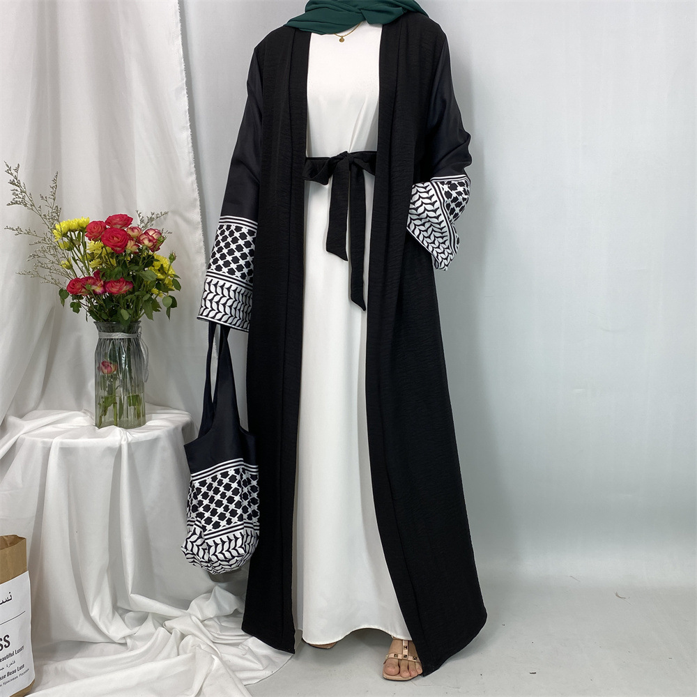 2025 Ramadan Keffiyeh Abaya Ki - Women Bags In Dubai review and price