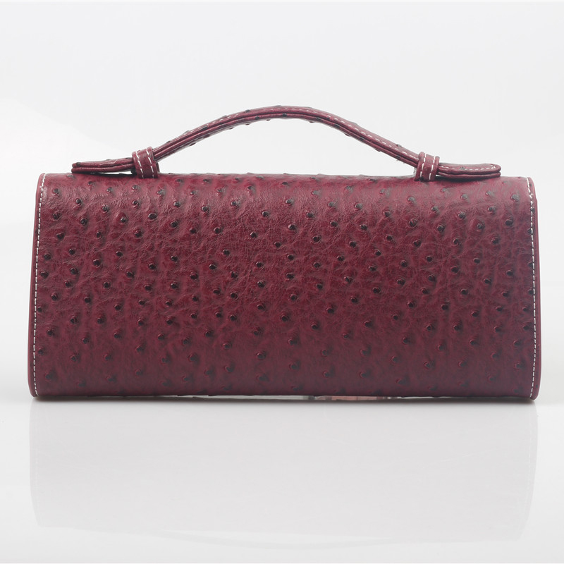 Dubai New Women Ostrich Patter - Women Bags In Dubai review and price