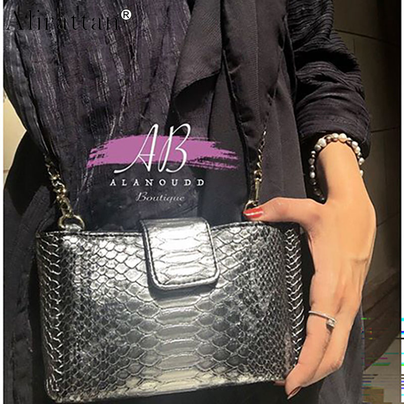 Dubai New Snake Pattern Bags 2 - Women Bags In Dubai review and price