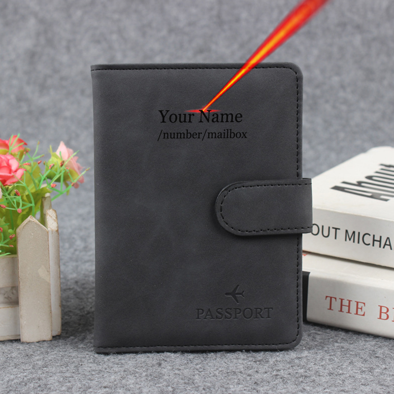 Magnetic Button Passport Cover - Women Bags Name review and price