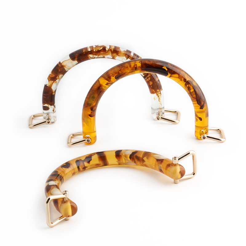 1/2/4PCS Tortoiseshell Acrylic - Tortoiseshell Bag Acrylic review and price