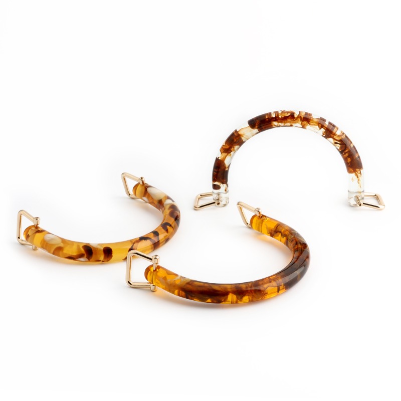 1/2/4PCS Tortoiseshell Acrylic - Tortoiseshell Bag Acrylic review and price