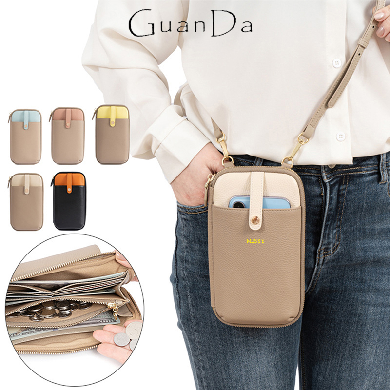 Genuine Leather Large Capacity - Women Bags Name review and price