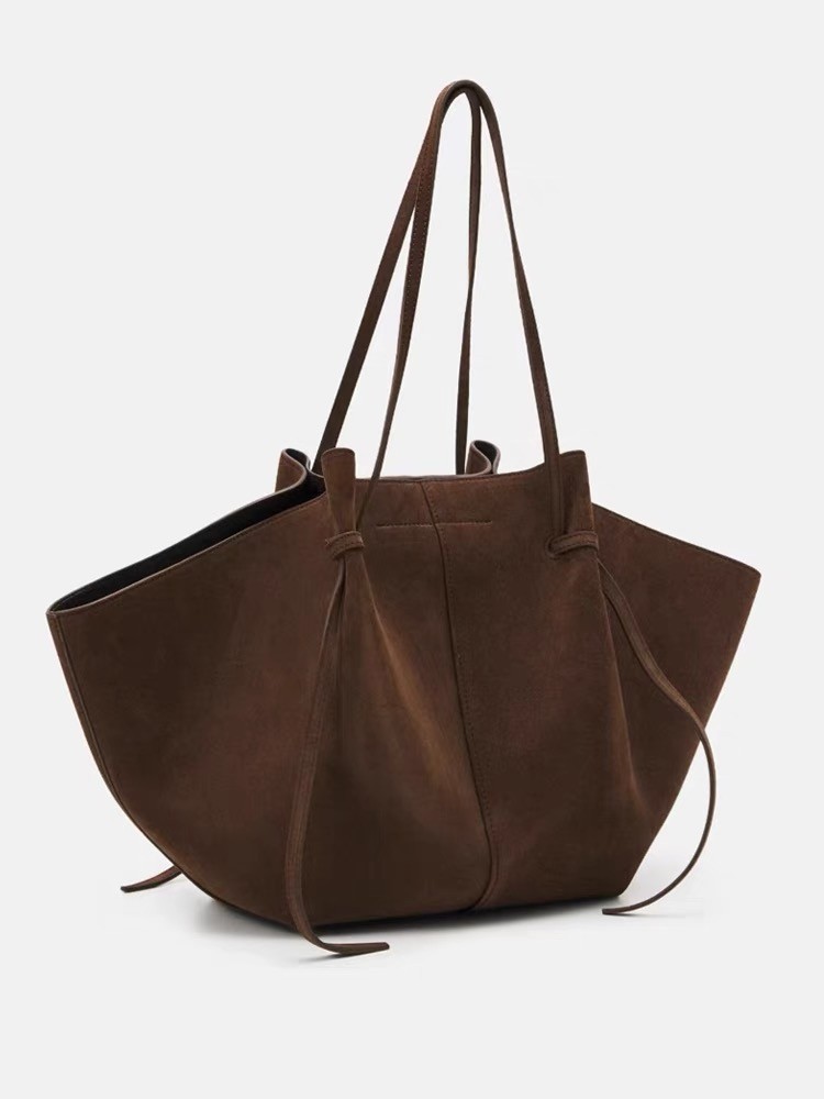 Faux Suede Tote Bags For Women - Women Bags Name review and price