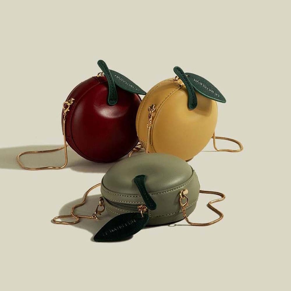 Coin Purse Fruit Shape Chain B - Women Bags In Amazon review and price