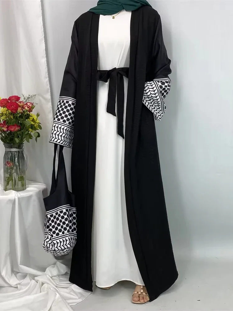 Muslim Long Dress Women Open A - Women Bags In Dubai review and price