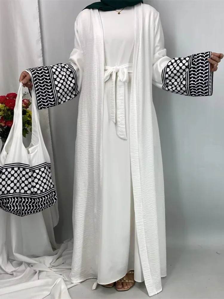 Muslim Long Dress Women Open A - Women Bags In Dubai review and price