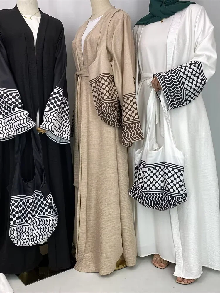 Muslim Long Dress Women Open A - Women Bags In Dubai review and price