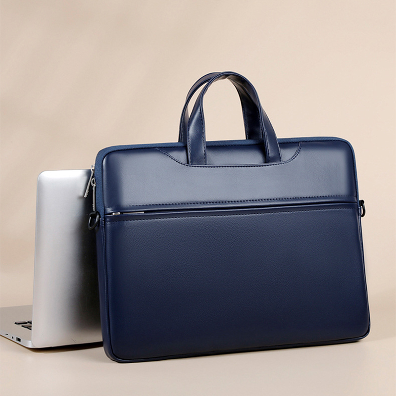 Business Briefcase For Man PU  - Women Bags Name review and price