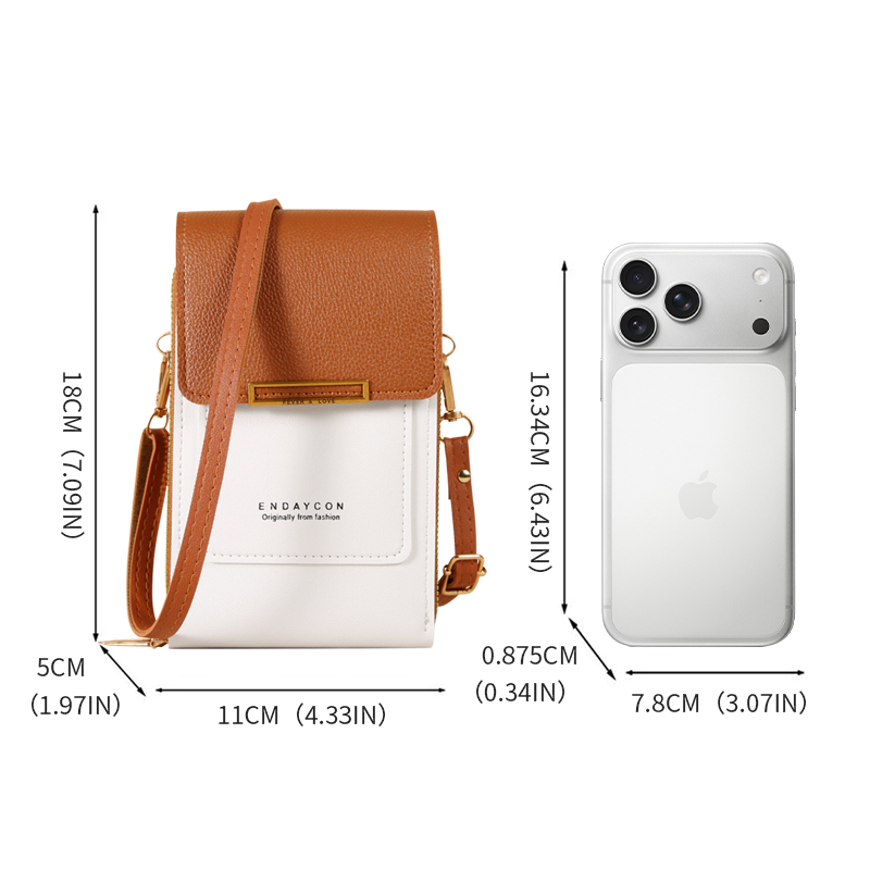 ENDAYCONWomen's Crossbody Touc - Women Bags In Amazon review and price